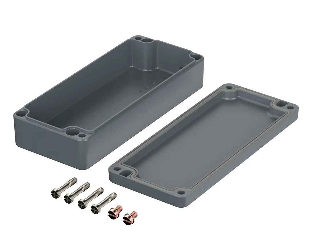 Bopla Euromas Enclosure A103, 64×150×34 mm